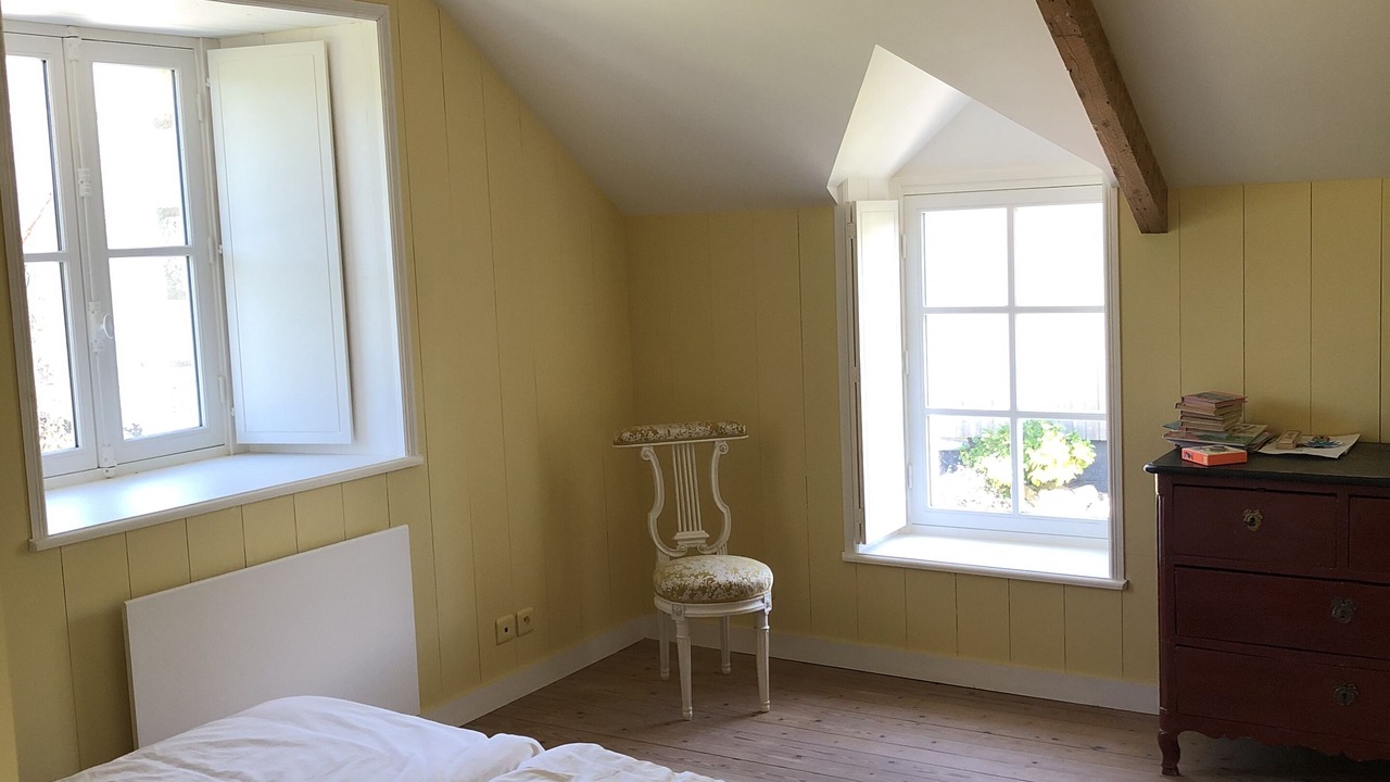 Photo of Bedroom in Saint-Briac-sur-Mer