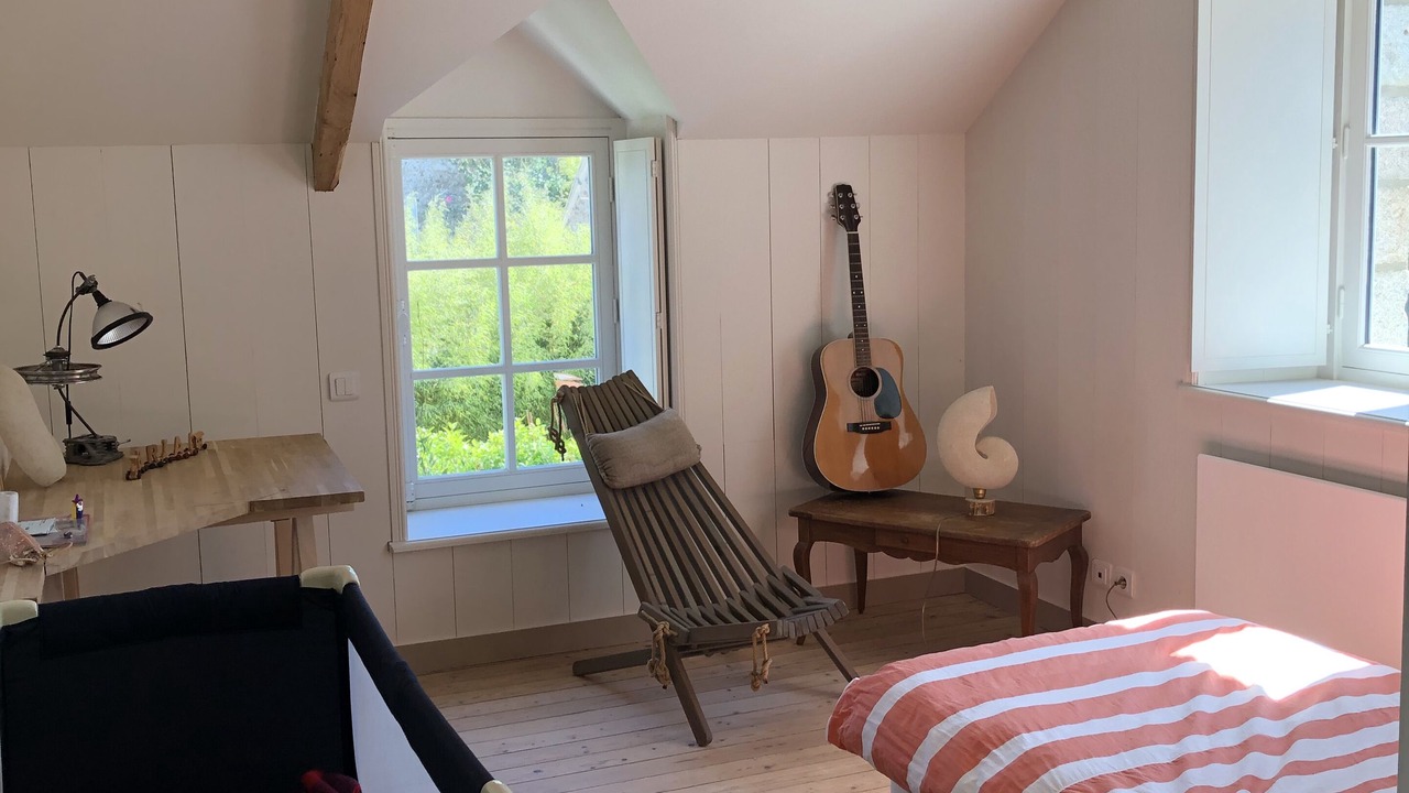 Photo of Bedroom in Saint-Briac-sur-Mer