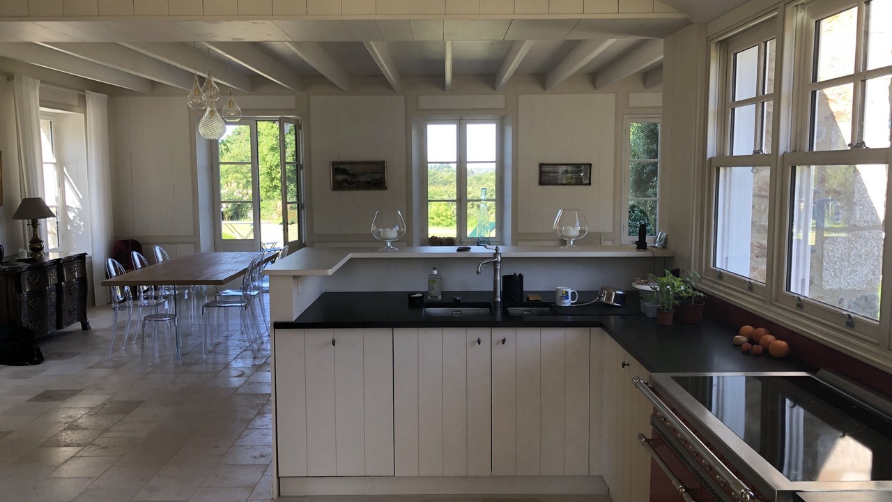 Photo of Kitchen in Saint-Briac-sur-Mer