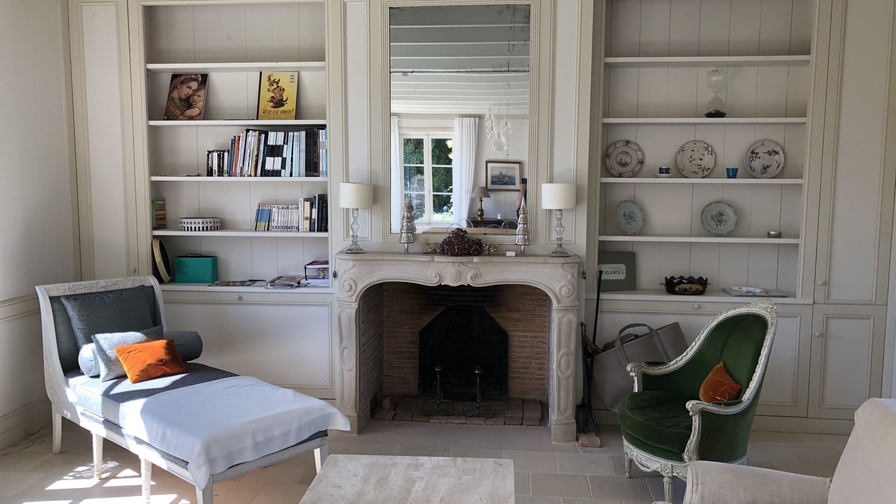 Photo of Livingroom in Saint-Briac-sur-Mer