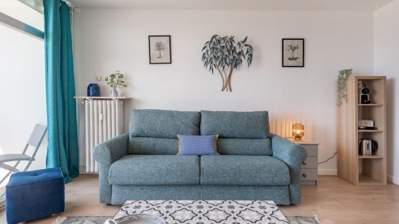 Photo of Livingroom in Quiberon