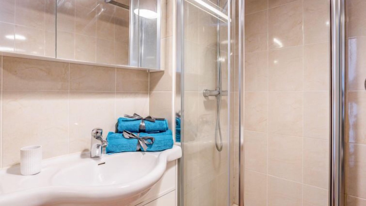 Photo of Bathroom in Quiberon