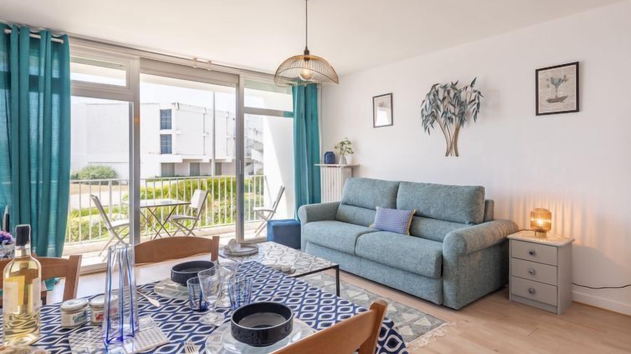 Photo of Livingroom in Quiberon