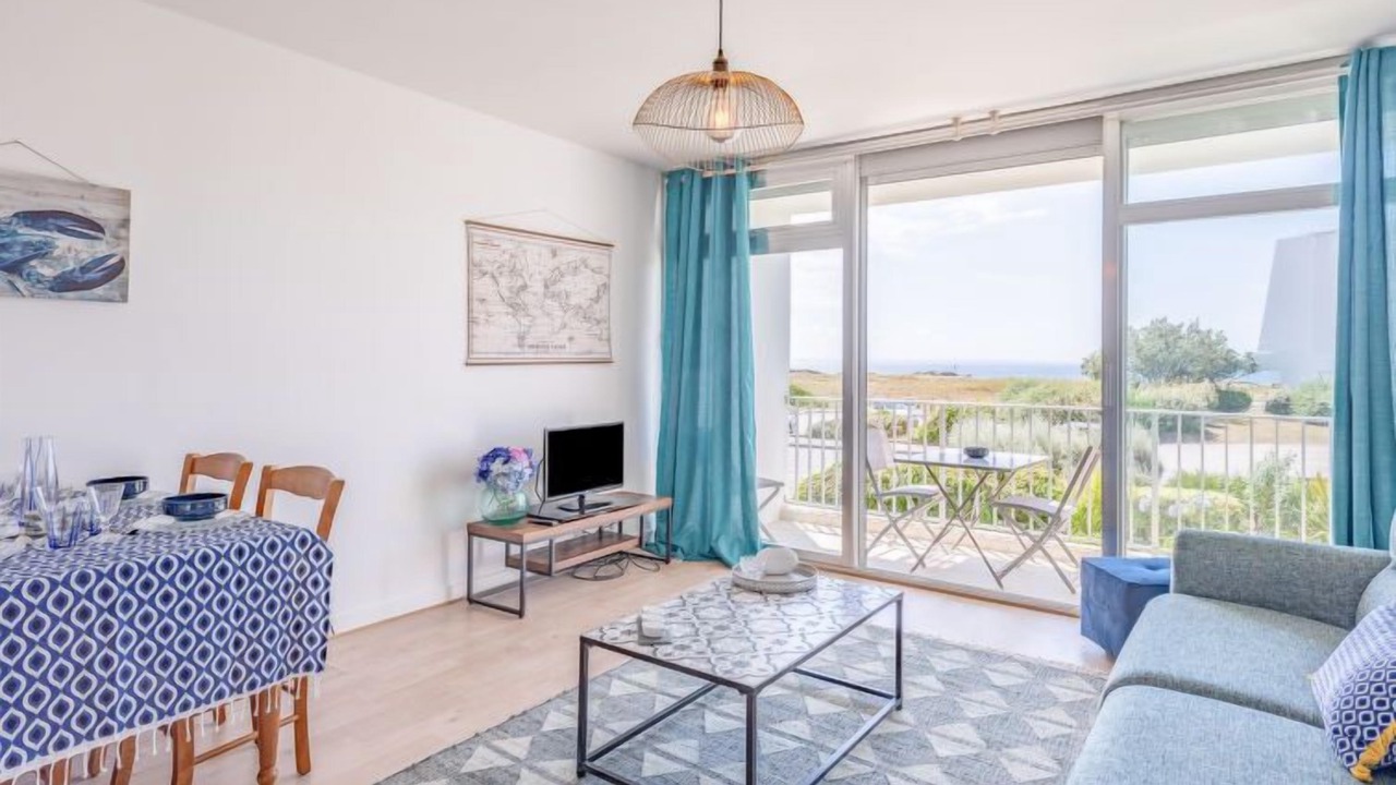 Photo of Livingroom in Quiberon