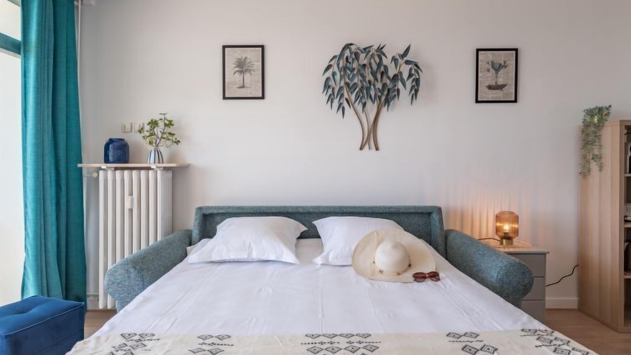 Photo of Livingroom in Quiberon