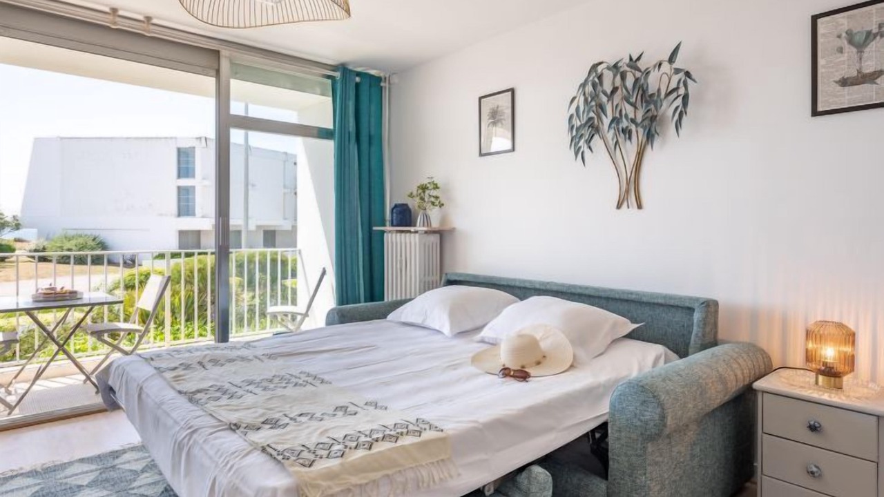 Photo of Livingroom in Quiberon