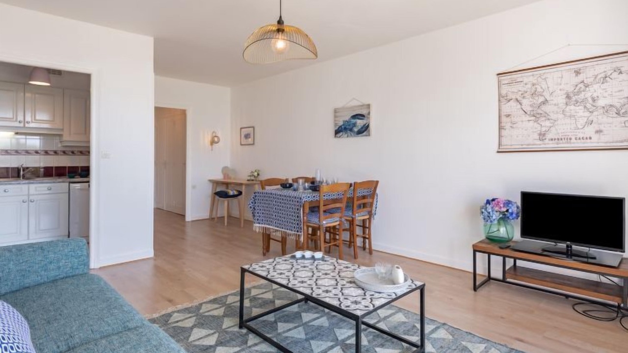 Photo of Livingroom in Quiberon