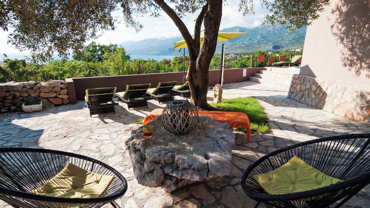 Photo of Patio Balcony in Rovanjska