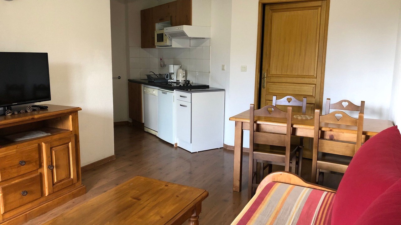 Photo of Livingroom in Peyragudes