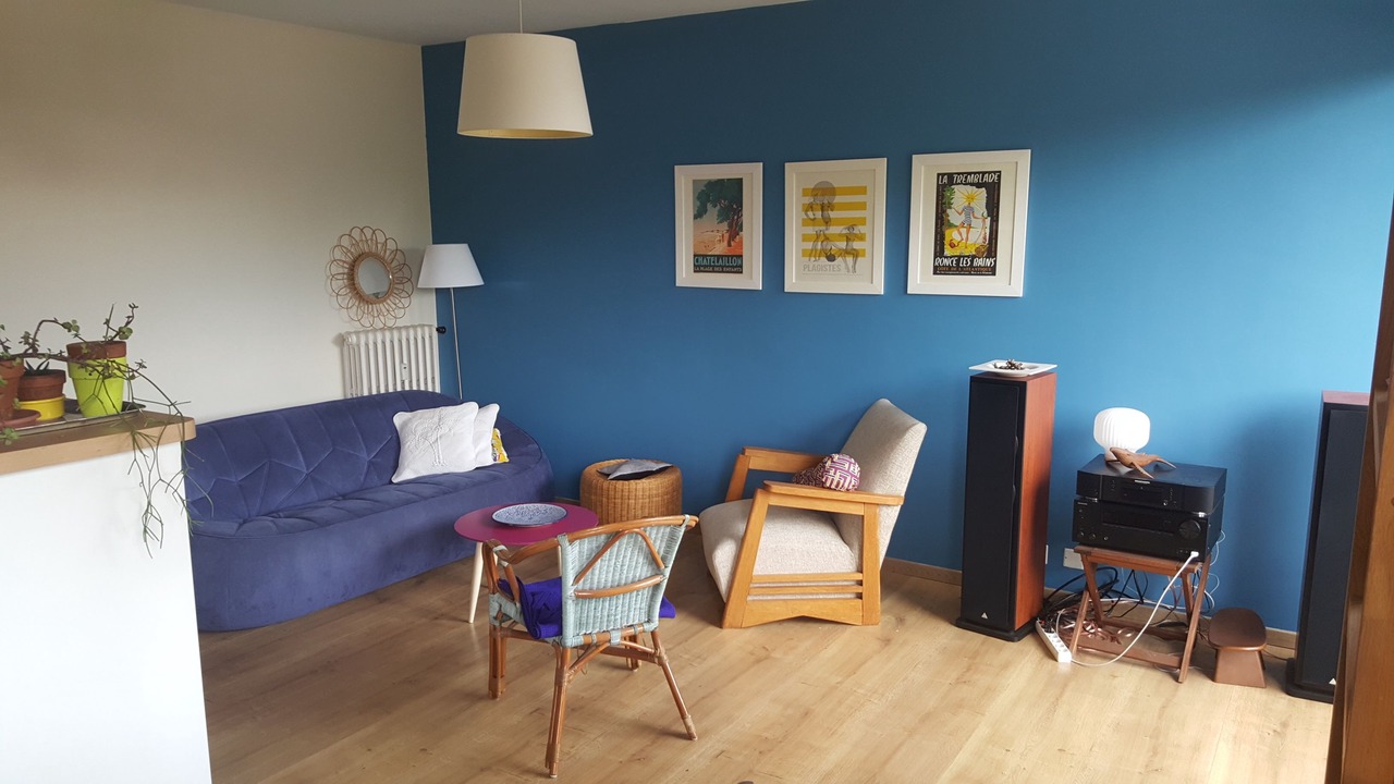Photo of Livingroom in Plessis Tison