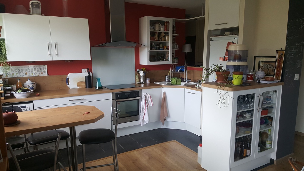 Photo of Kitchen in Plessis Tison