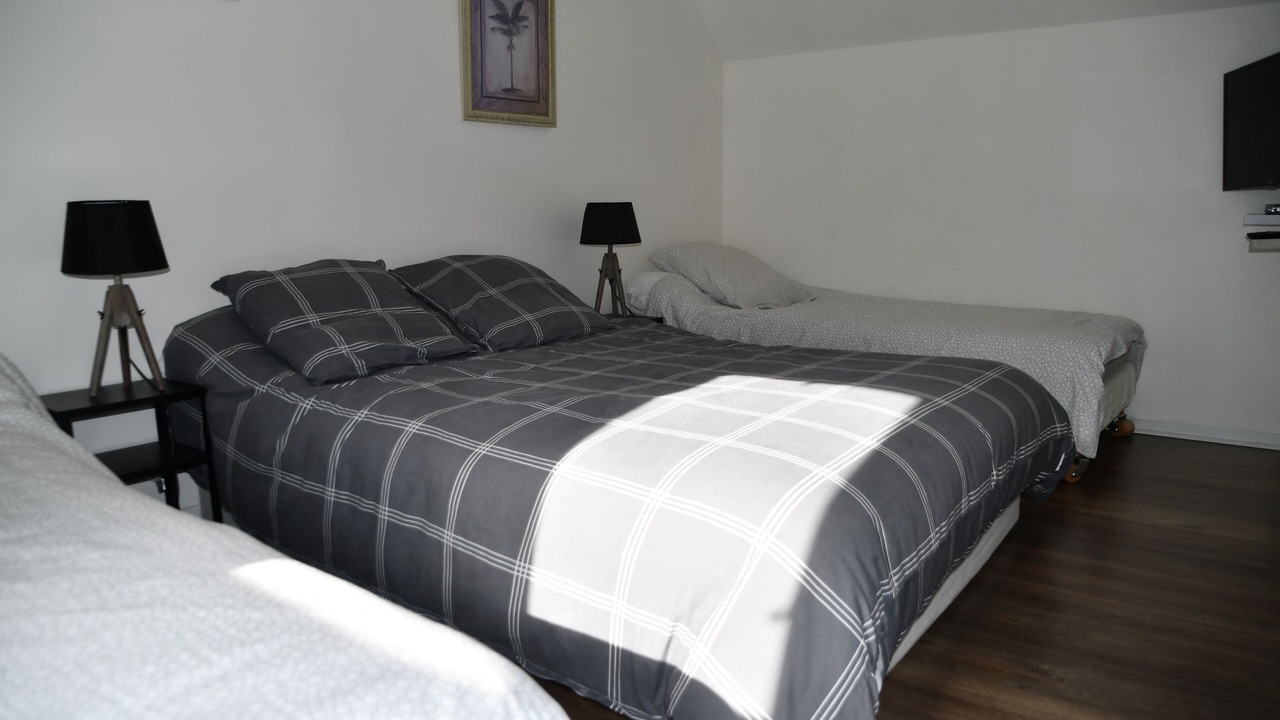 Photo of Bedroom in Borderes-Louron