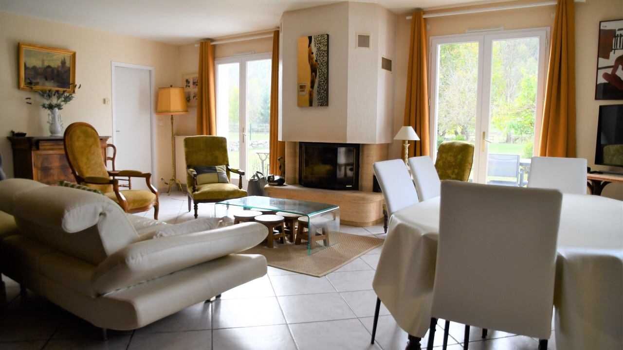 Photo of Livingroom in Borderes-Louron