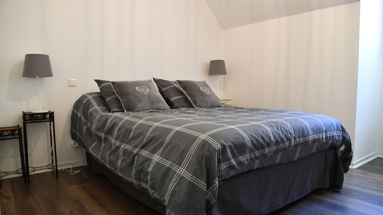 Photo of Bedroom in Borderes-Louron