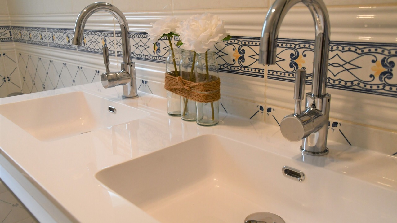 Photo of Bathroom in Borderes-Louron