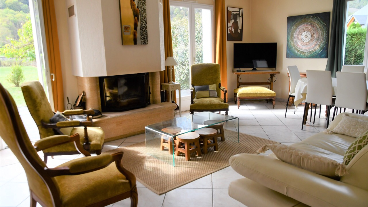 Photo of Livingroom in Borderes-Louron