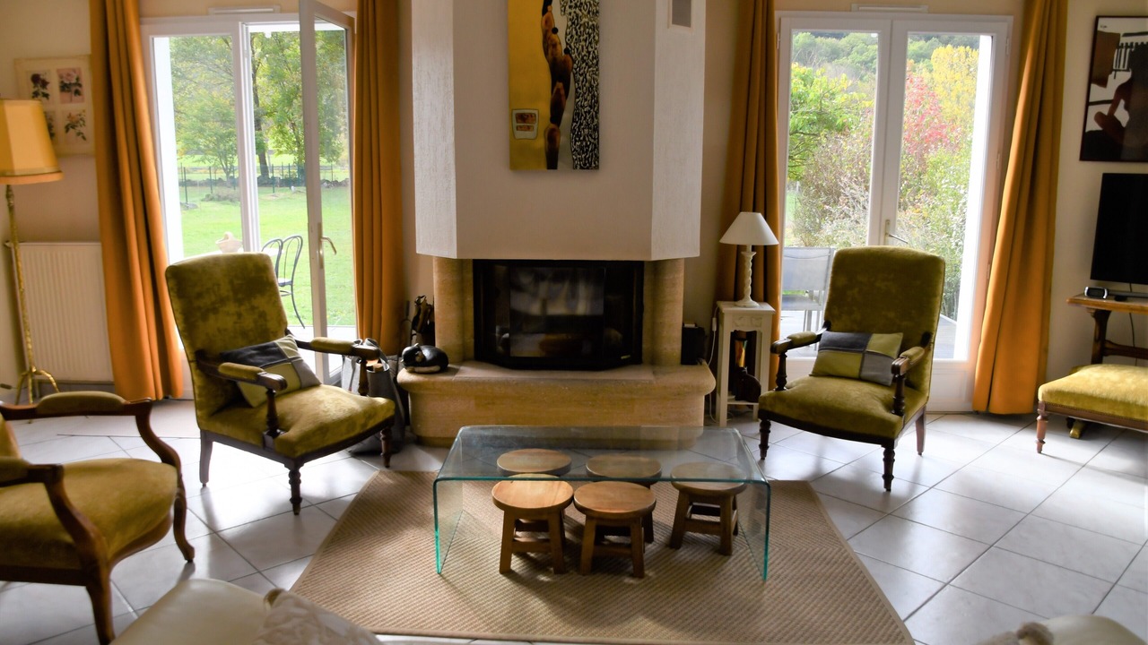 Photo of Livingroom in Borderes-Louron