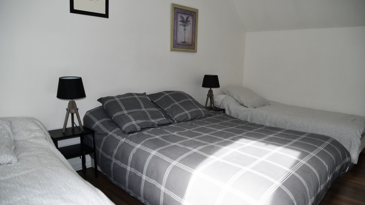 Photo of Bedroom in Borderes-Louron