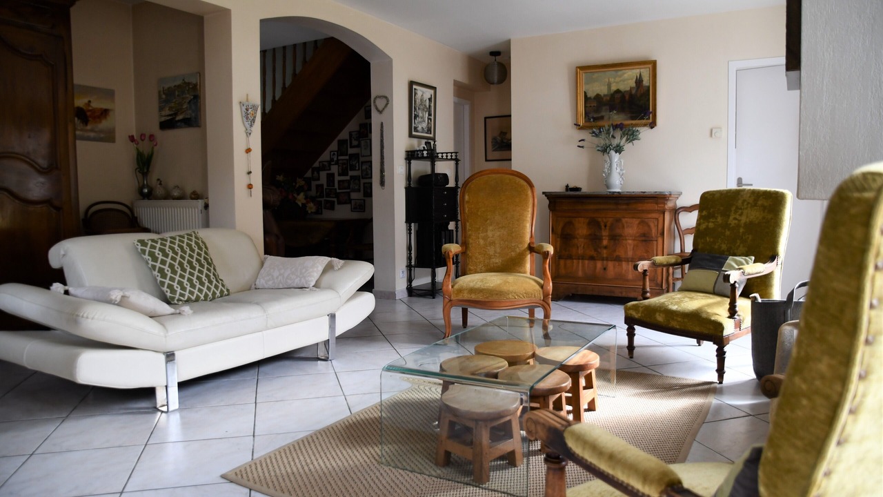 Photo of Livingroom in Borderes-Louron