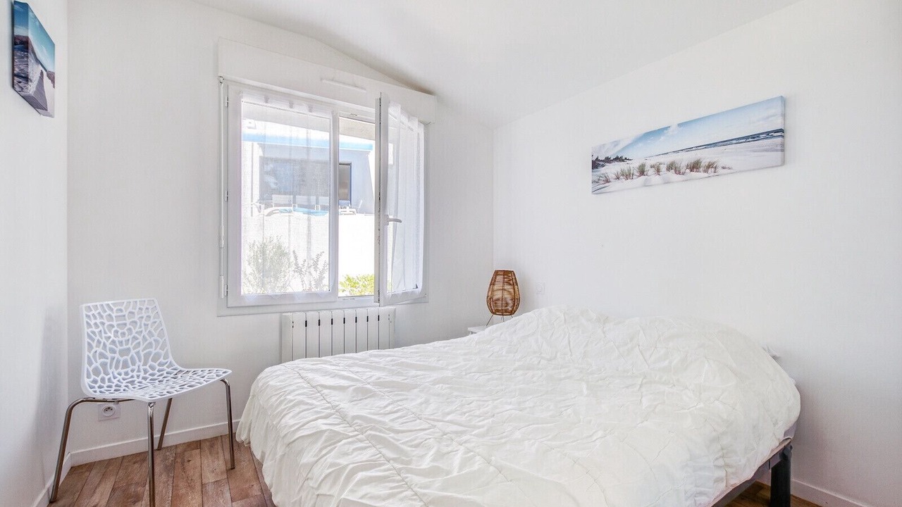Photo of Bedroom in Bretignolles-sur-Mer
