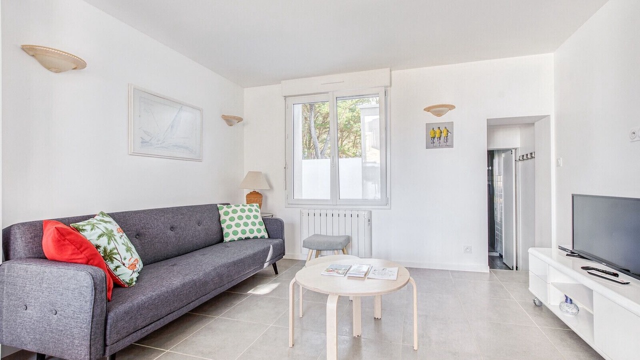Photo of Livingroom in Bretignolles-sur-Mer