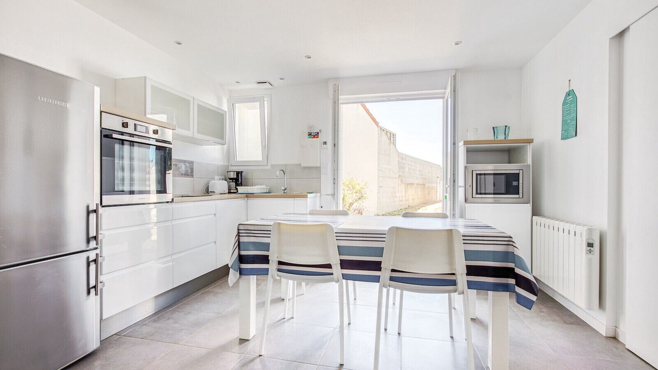 Photo of Kitchen in Bretignolles-sur-Mer