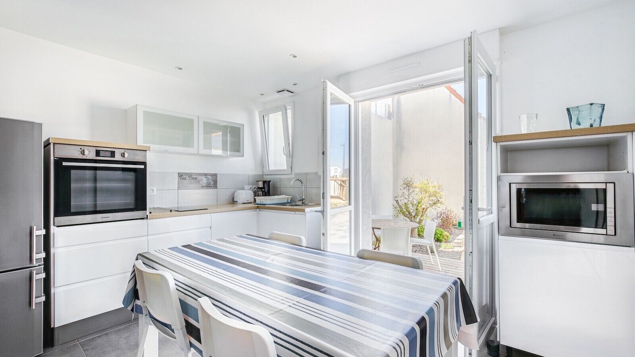 Photo of Kitchen in Bretignolles-sur-Mer