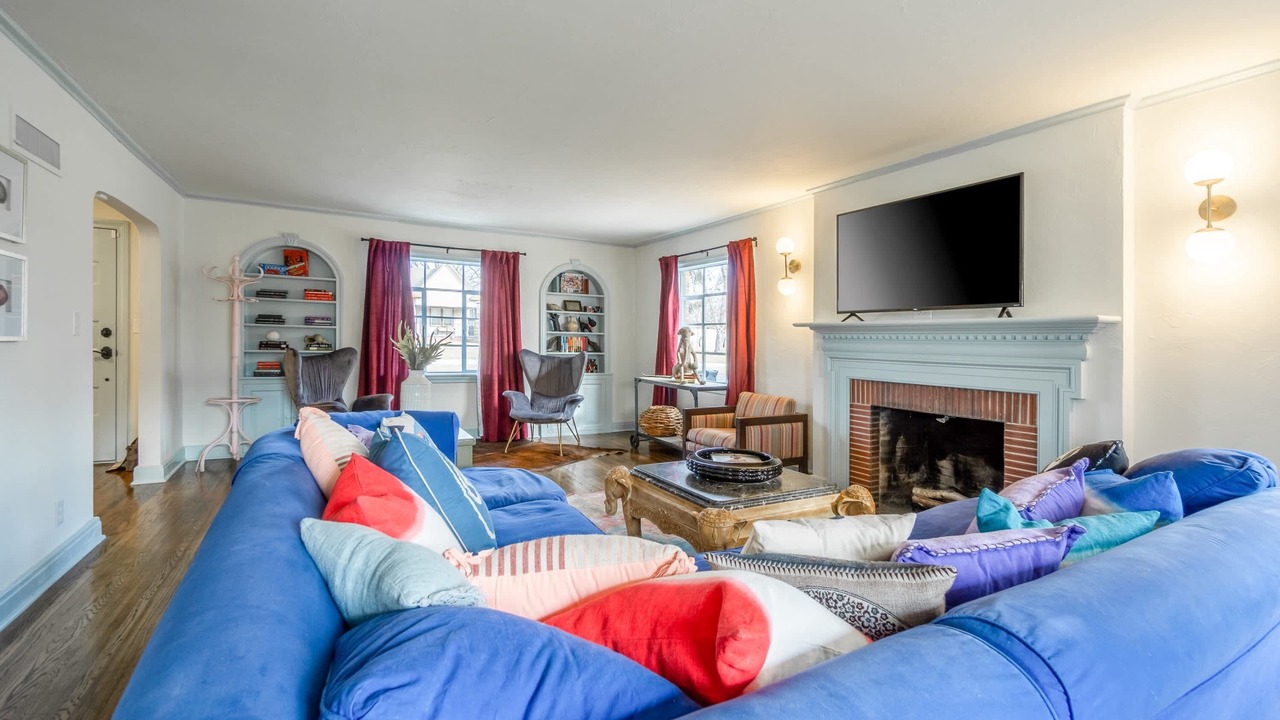 Photo of Livingroom in Central Oklahoma City