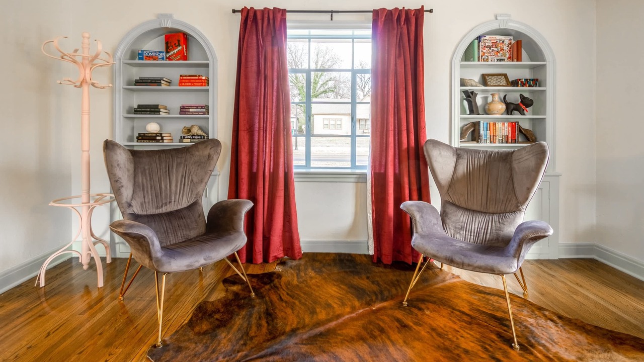 Photo of Livingroom in Central Oklahoma City