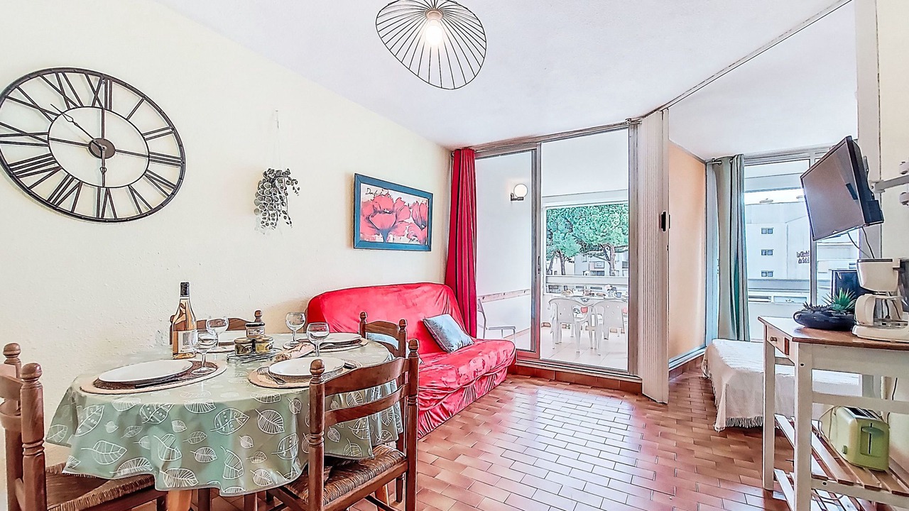 Photo of Livingroom in Le Grau-Du-Roi
