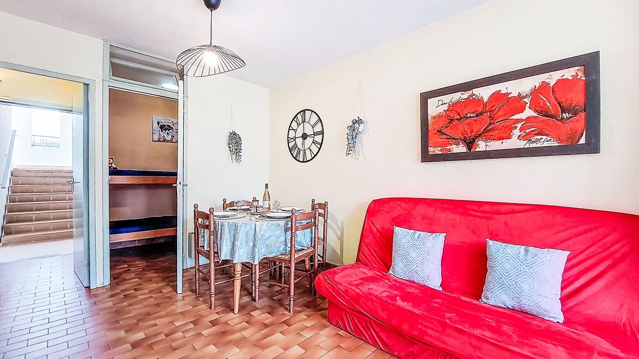 Photo of Livingroom in Le Grau-Du-Roi