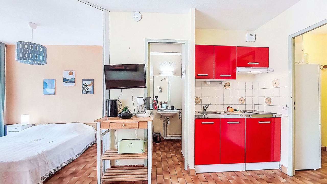 Photo of Bedroom in Le Grau-Du-Roi