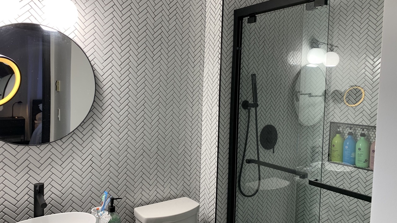 Photo of Bathroom in Tannersville