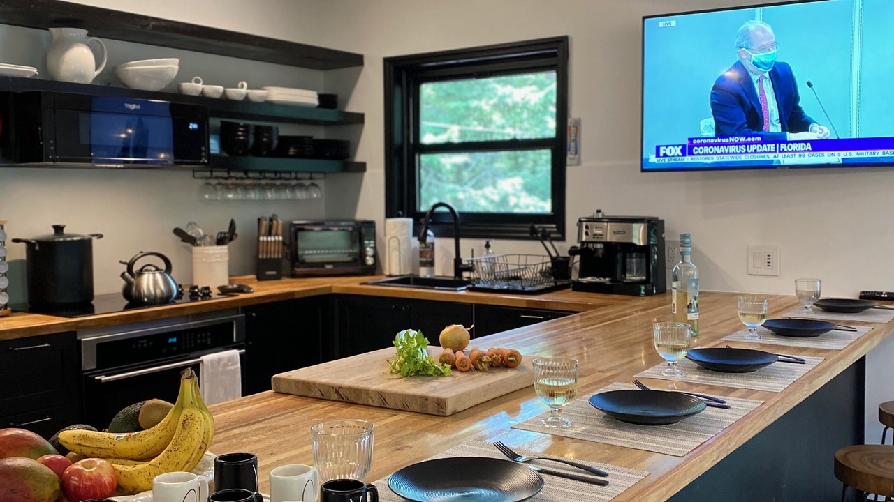 Photo of Kitchen in Tannersville