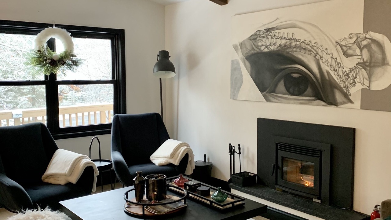 Photo of Bedroom in Tannersville