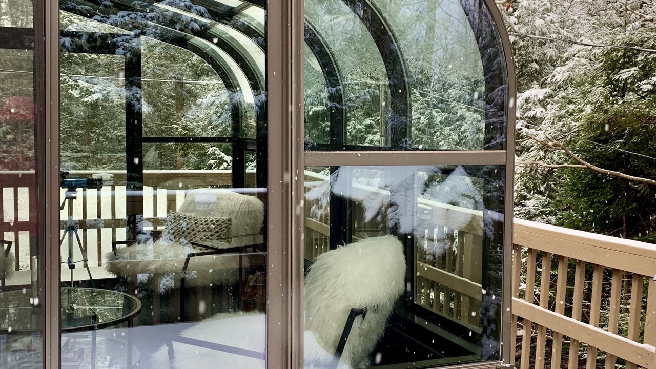 Photo of Patio Balcony in Tannersville