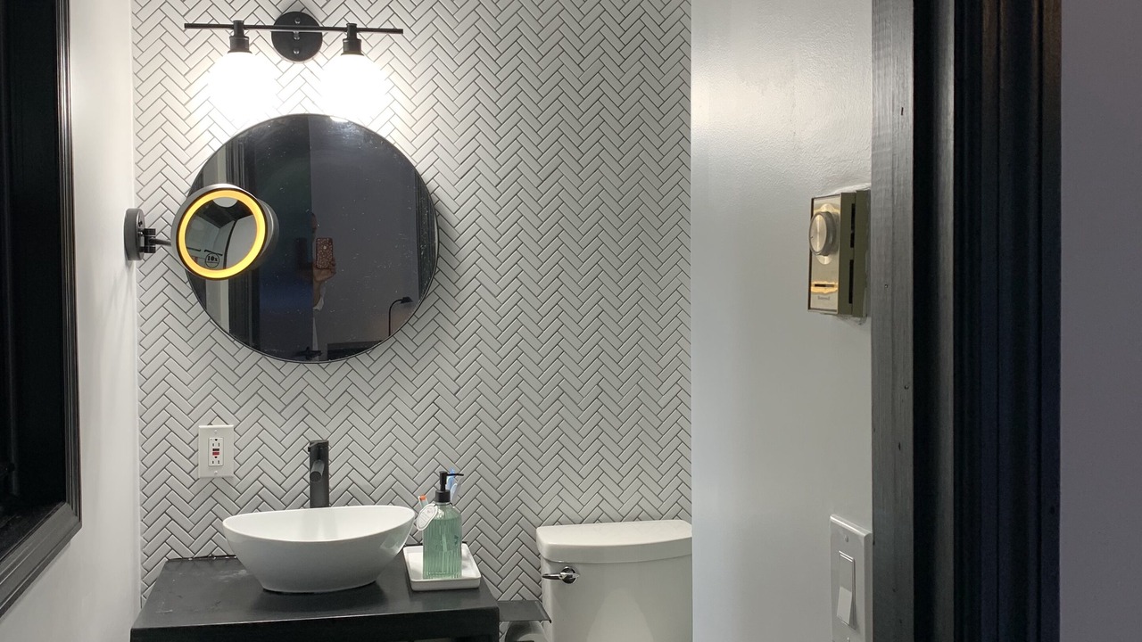 Photo of Bathroom in Tannersville