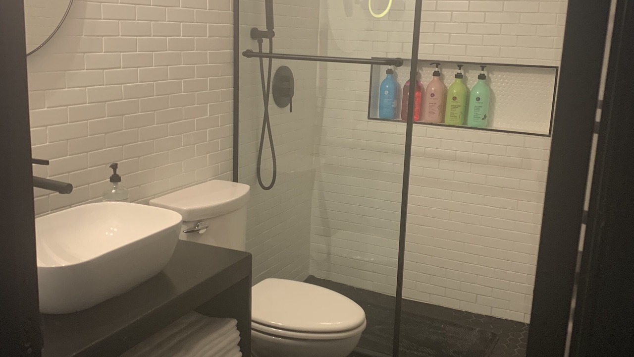 Photo of Bathroom in Tannersville