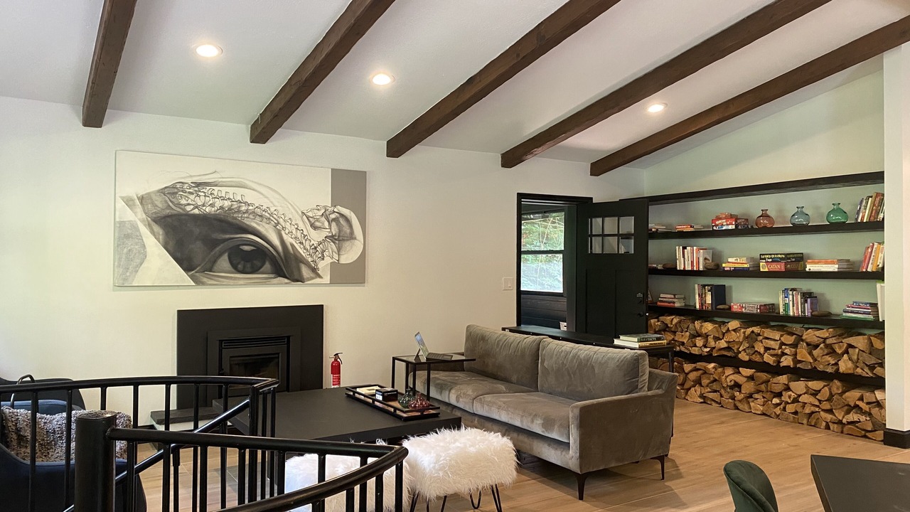 Photo of Bedroom in Tannersville