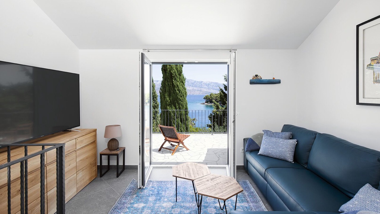 Photo of Livingroom in Splitska