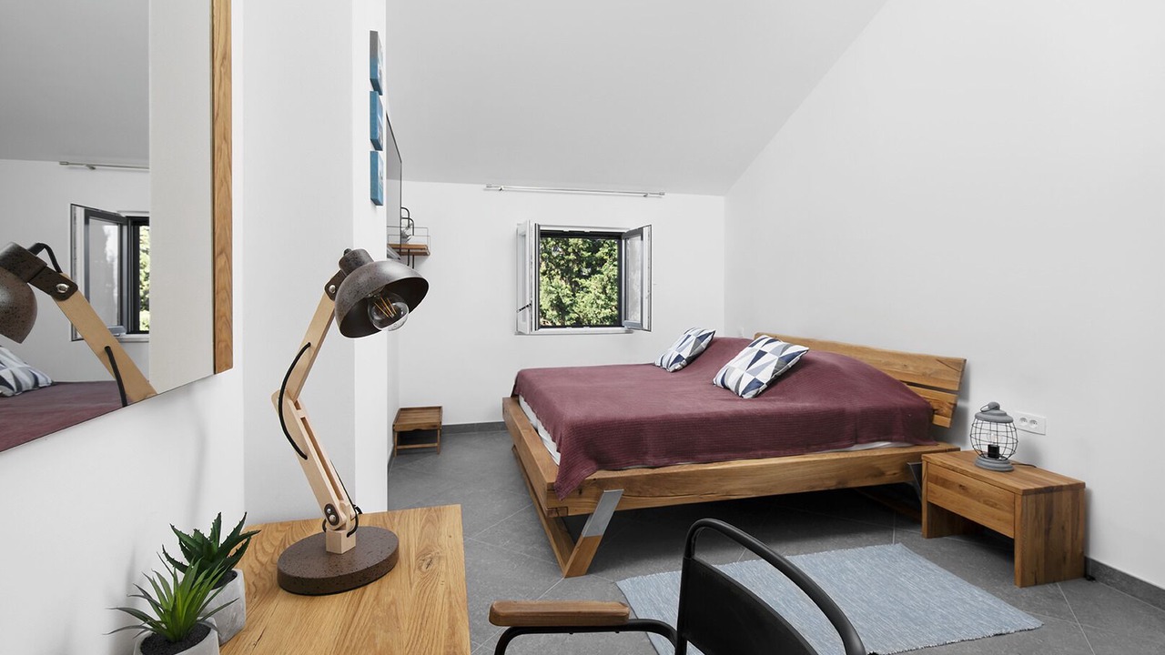 Photo of Bedroom in Splitska