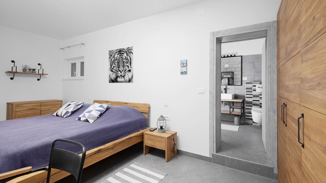 Photo of Bedroom in Splitska