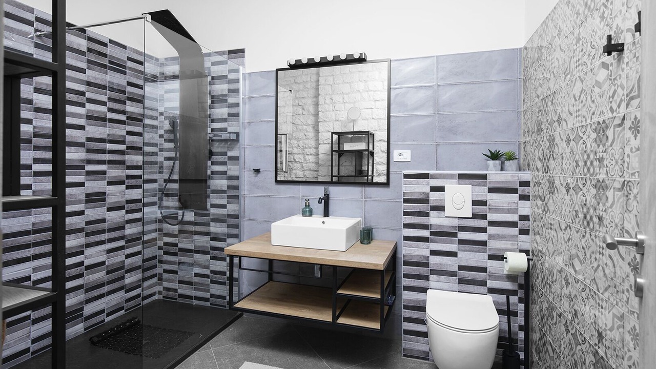 Photo of Bathroom in Splitska