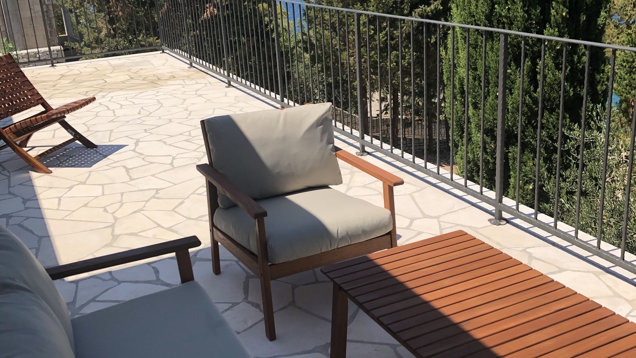 Photo of Patio Balcony in Splitska
