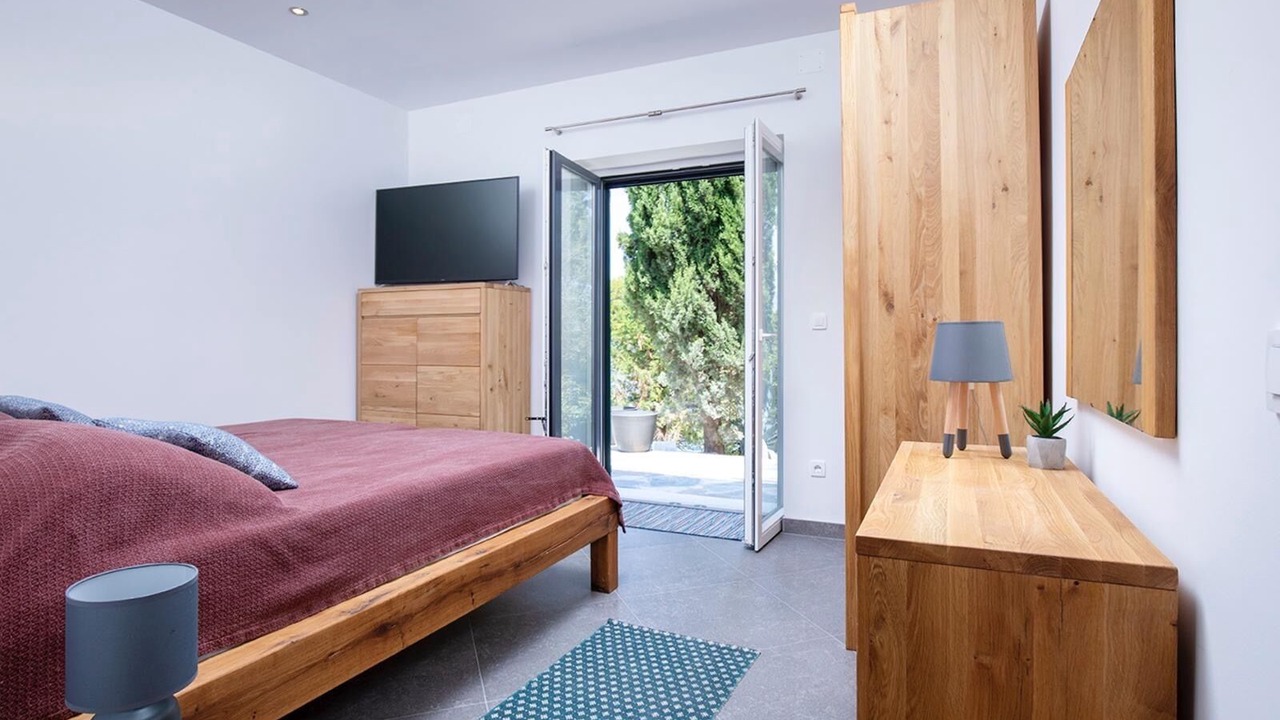 Photo of Bedroom in Splitska