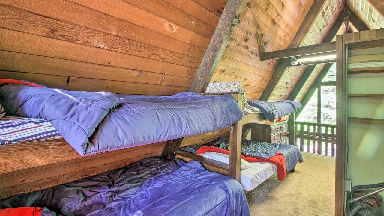 Photo of Bedroom in Rumney