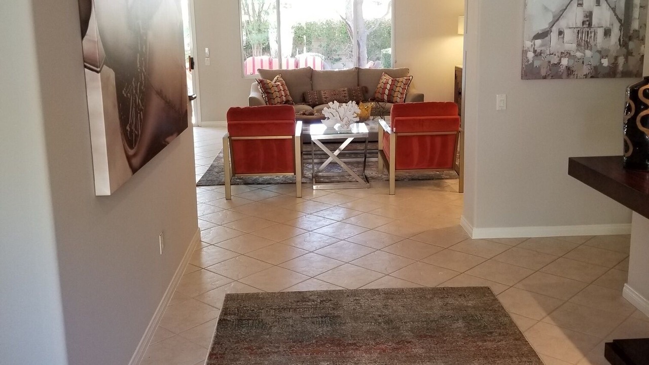 Photo of Bedroom in Desert Palms