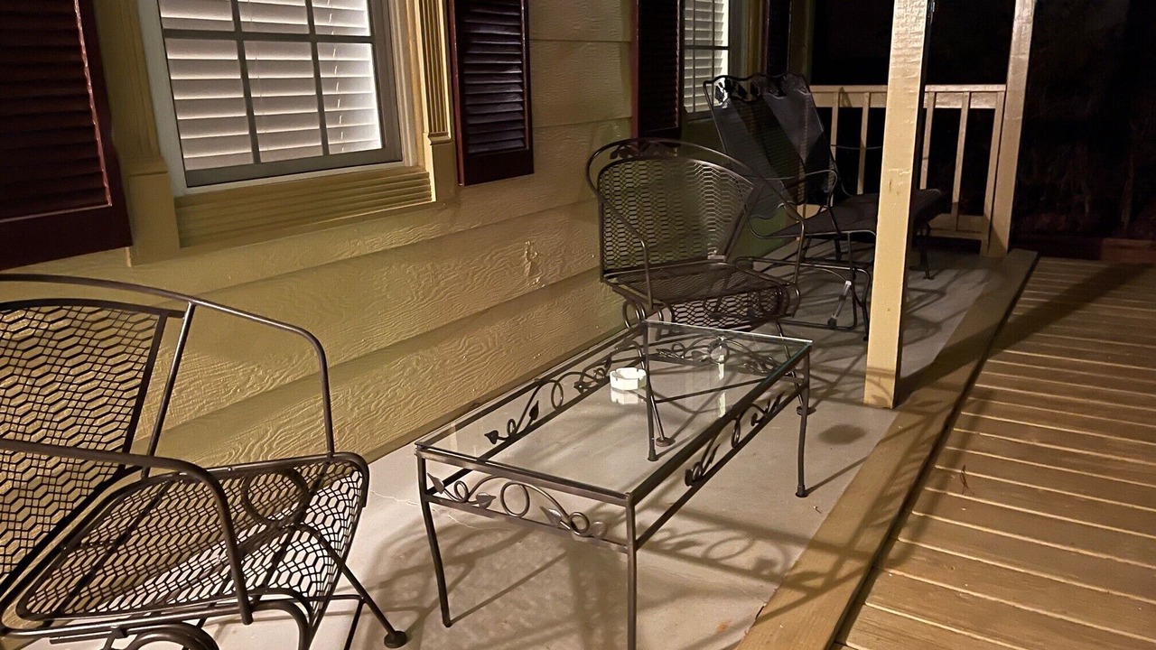 Photo of Patio Balcony in Lilburn