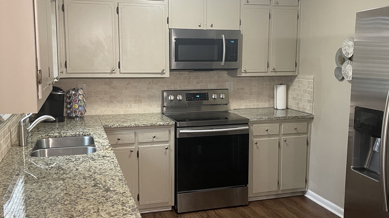 Photo of Kitchen in Lilburn