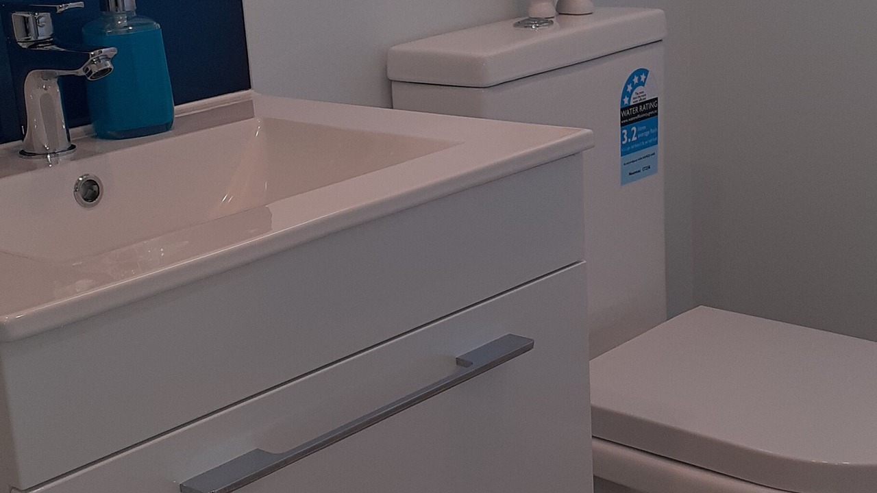 Photo of Bathroom in Taradale